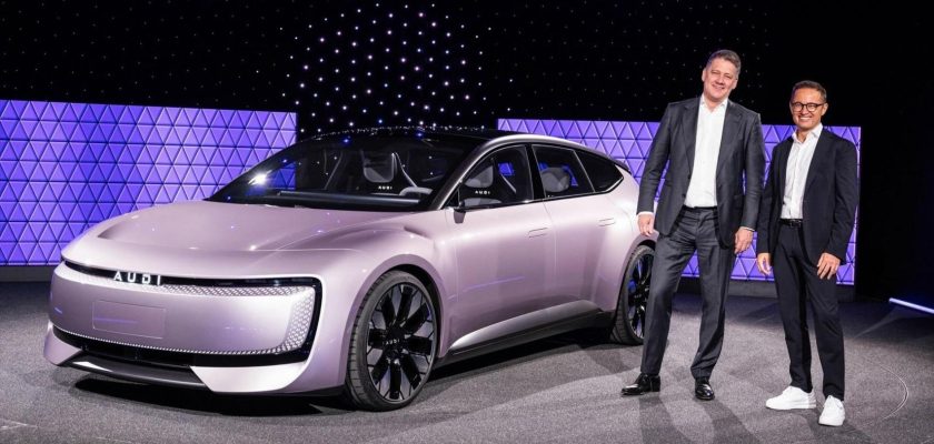 Audi abandona los cuatro aros: ¿Es esta la estrategia definitiva para conquistar a los jóvenes en China?