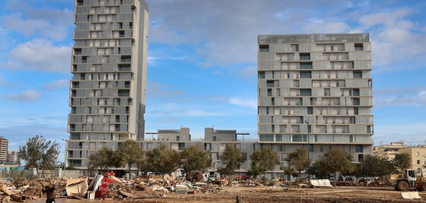 La Torre renace: la comunidad de Valencia se reconstruye tras la dana de octubre