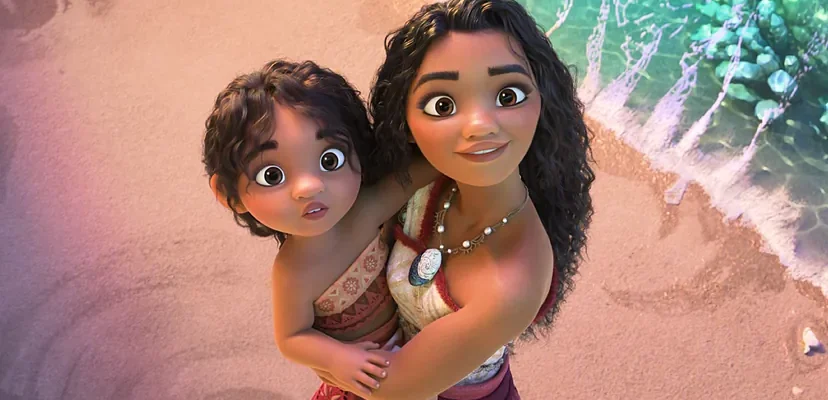 La evolución de las heroínas de Disney: ¿un paso atrás con "Vaiana 2"?