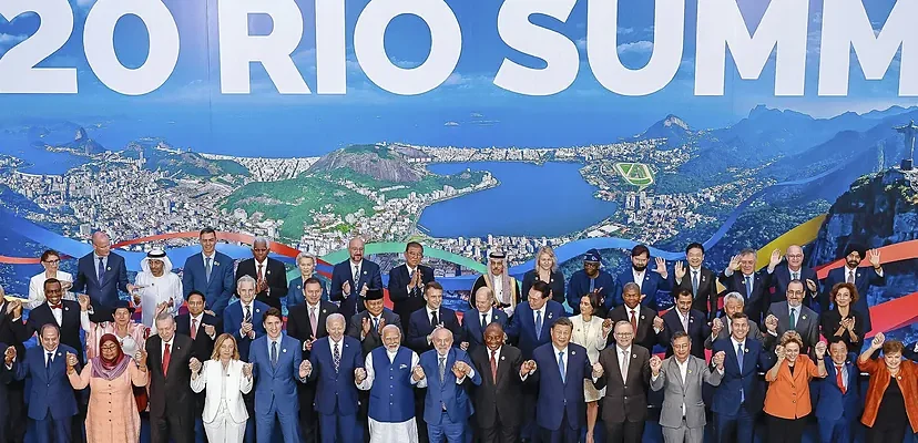 Javier Milei en la Cumbre del G-20: un nuevo enfoque que genera controversia y desafíos