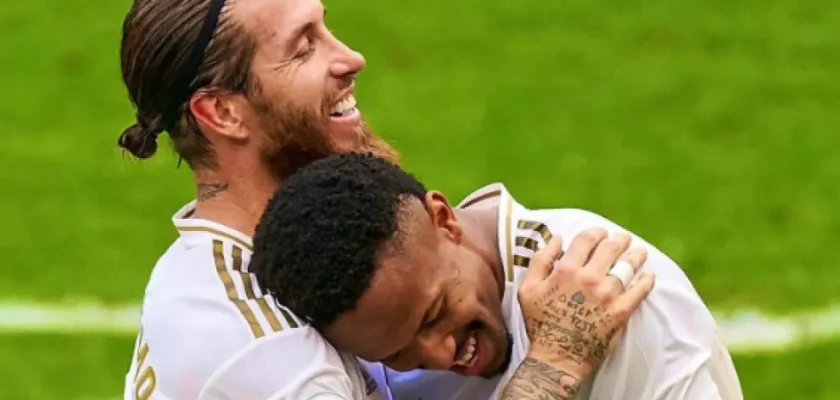 La grave lesión de Eder Militao: ¿puede Sergio Ramos regresar al Real Madrid?