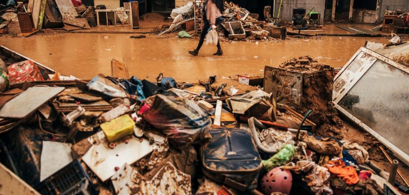 La devastadora dana en la Comunidad Valenciana: un testimonio de resiliencia y comunidad