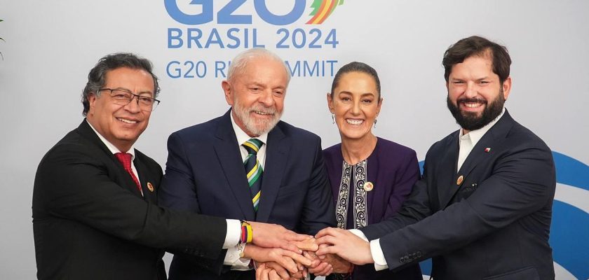 El G20 y la nueva política latinoamericana: entre el pragmatismo y el costosísimo legado