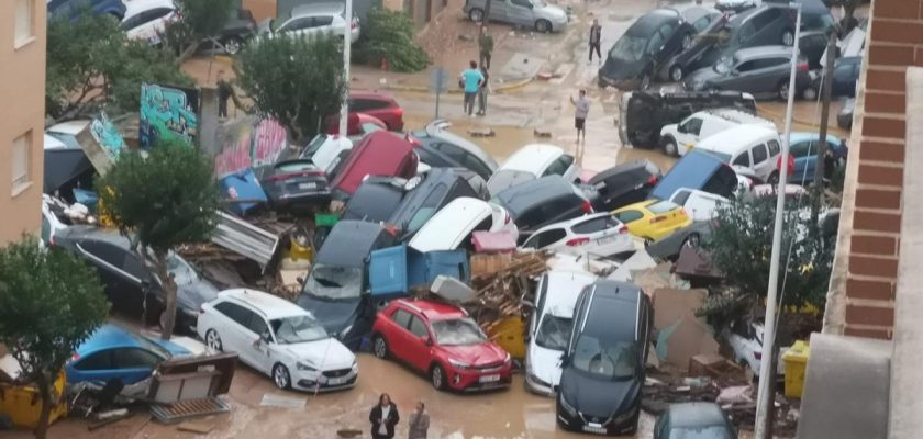 La devastadora DANA en València: impacto, pruebas y lecciones para el futuro