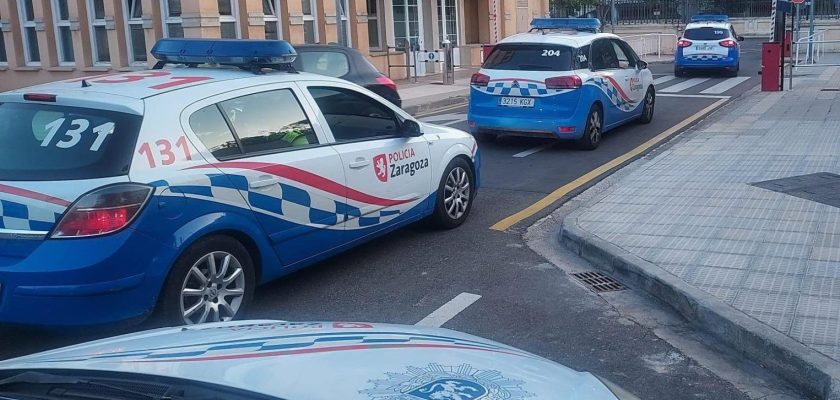 La lucha silenciosa: escalofriantes detenciones de violencia de género en Zaragoza