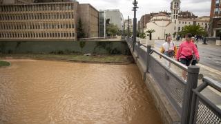 Fuertes lluvias en Almería: cómo las tormentas están transformando la vida cotidiana de sus habitantes