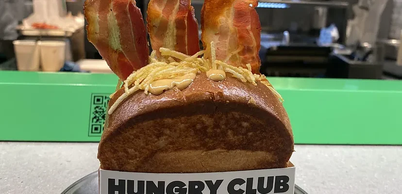 La revolución gastronómica de dabiz muñoz en aeropuertos: lo que debes saber sobre hungry club