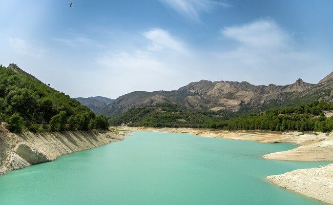 La sorprendente recuperación de los embalses en España tras las lluvias históricas de octubre