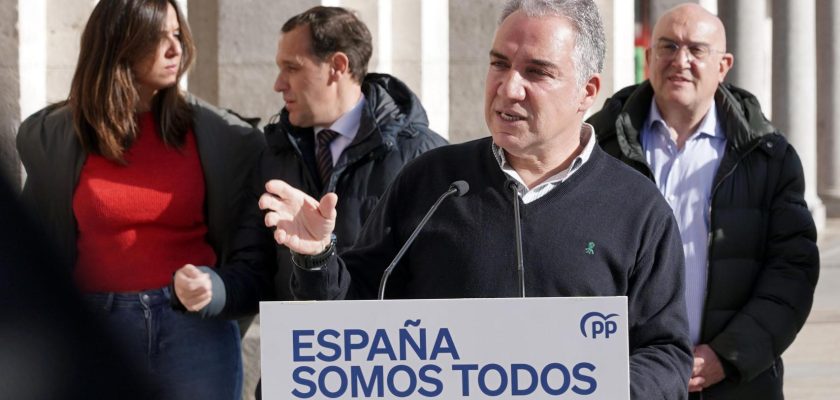 El sanchismo en la cuerda floja: crisis interna y corrupción en el PSOE