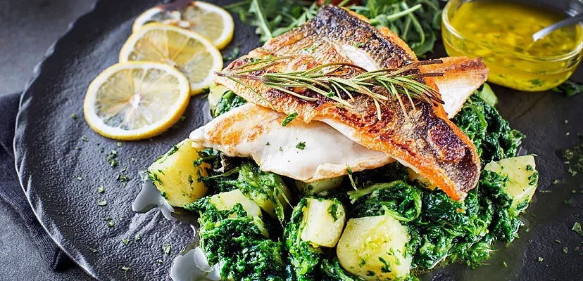 La importancia del pescado en nuestra dieta: ¿por qué debemos comer más y gastar menos?