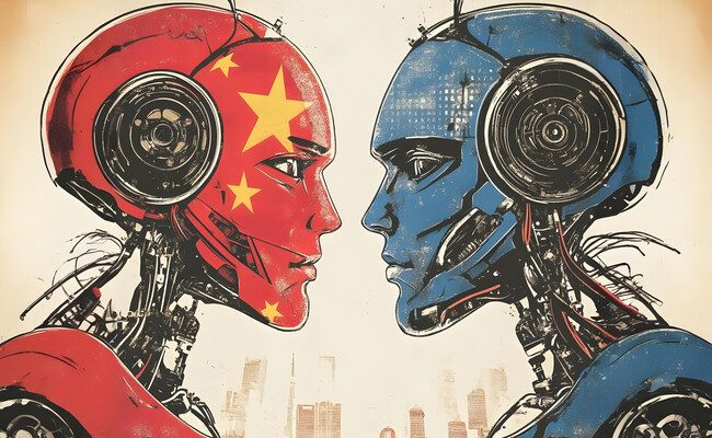 El auge sorprendente de la inteligencia artificial en China: ¿es DeepSeek la nueva competencia de OpenAI?