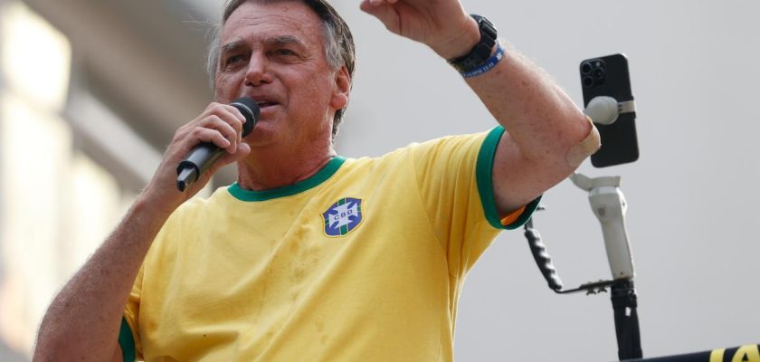 La turbulenta trama que sacude a Brasil: Jair Bolsonaro y la conspiración golpista