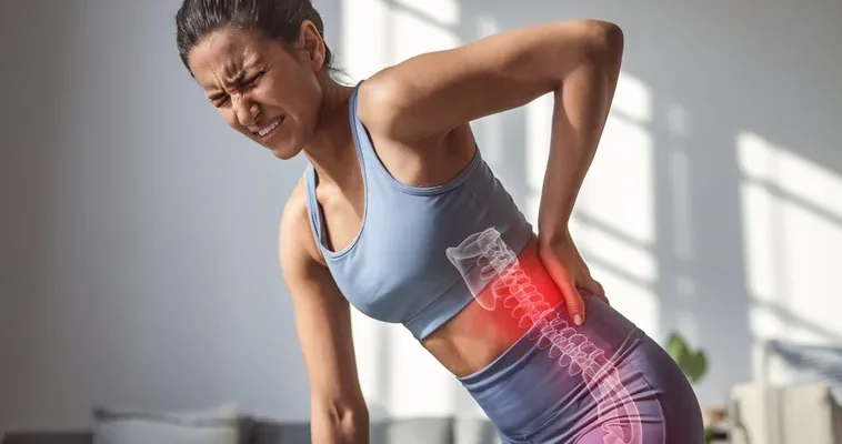 La resiliencia del cuerpo humano: cómo volver al deporte tras una hernia de disco