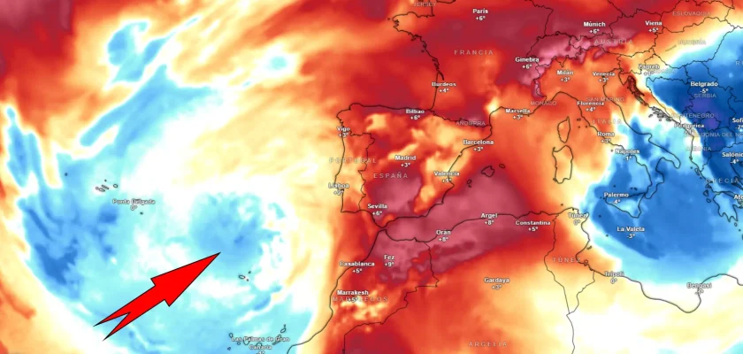 El clima en España tras el paso de la DANA: temperaturas inusuales y un cambio en el horizonte