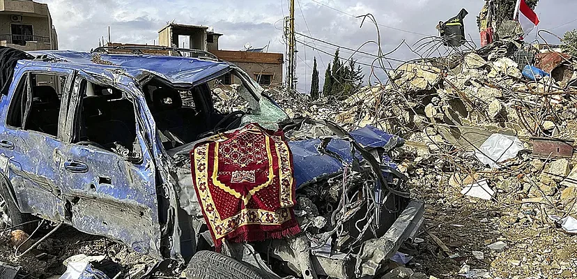 El Líbano: más allá de las fronteras invisibles y los contrastes culturales