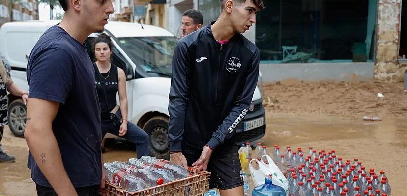 Devastación en España: cómo la DANA ha afectado a miles y la respuesta solidaria