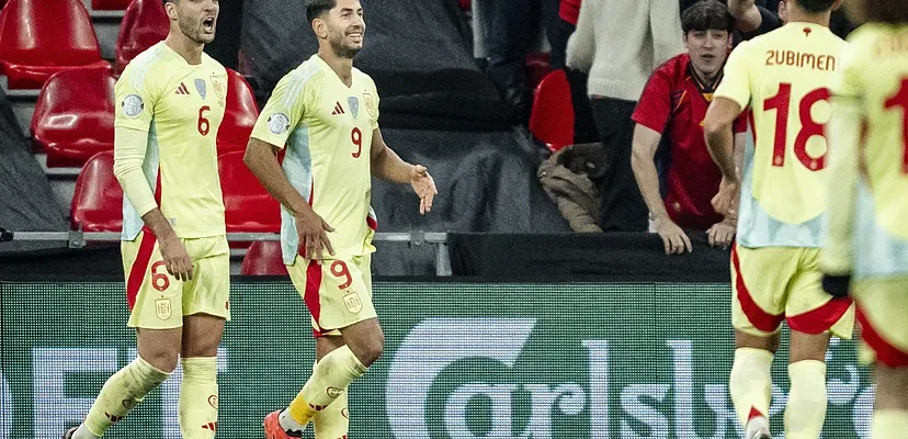 Ayoze Pérez: el delantero que busca su hueco en la selección española a ritmo de goles