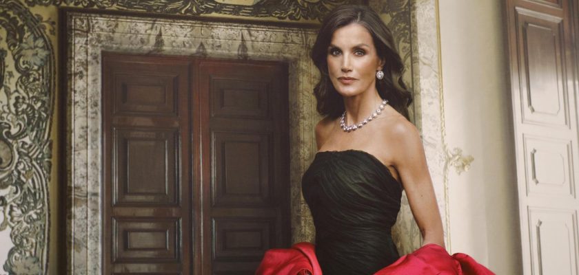 Letizia y Leibovitz: La nueva mirada que transforma lo real en arte