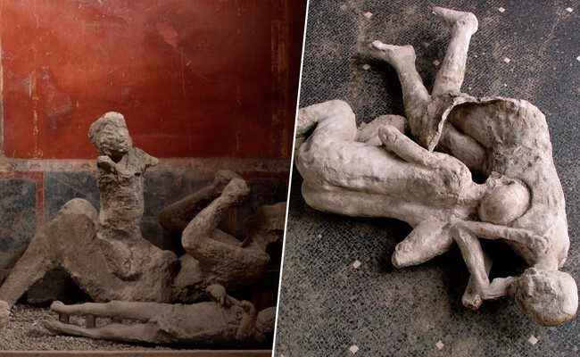 Revelaciones sorprendentes sobre Pompeya: el ADN desafía las históricas narrativas sobre sus habitantes