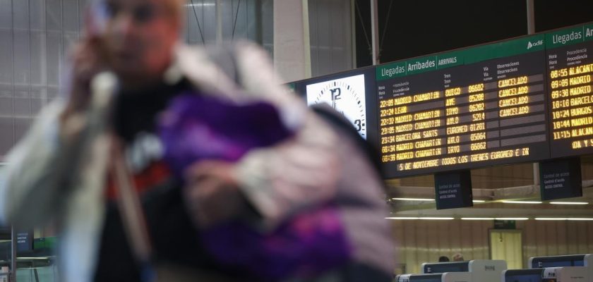 El restablecimiento parcial del servicio de trenes en Valencia: ¿qué necesitas saber?