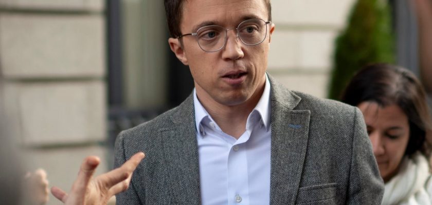 La compleja trama de la denuncia contra Íñigo Errejón: un caso que sacude a la política y el entretenimiento en España