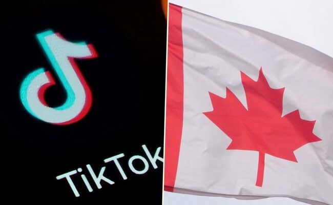 Canadá y TikTok: Un nuevo capítulo en la lucha por la seguridad digital