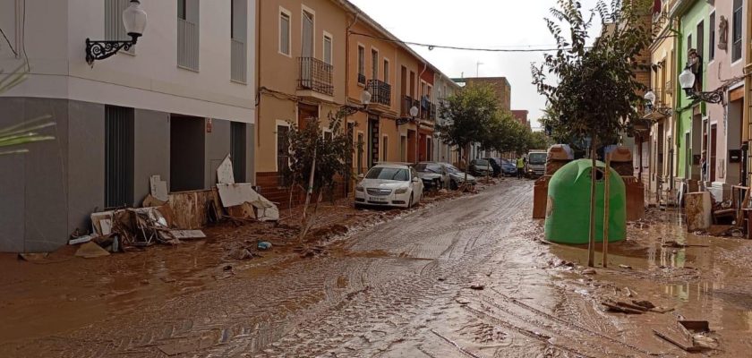 La tragedia de la DANA en Valencia: un relato de solidaridad, coraje y superación