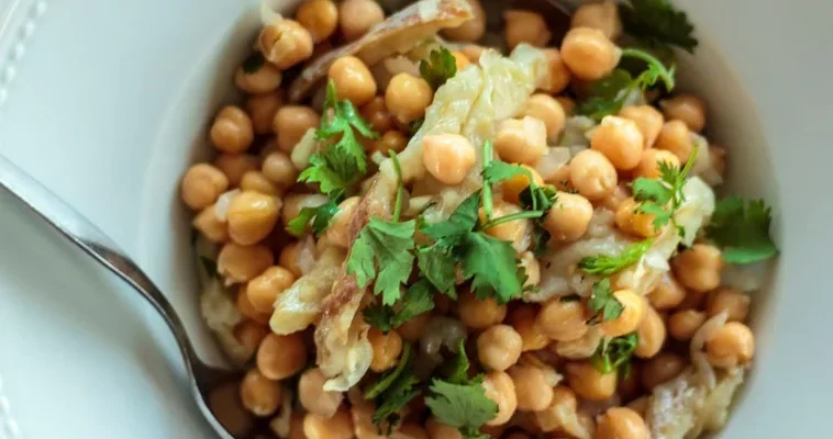 Las múltiples bondades de los garbanzos: la legumbre que transforma tu cocina