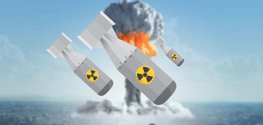 La escalofriante simulación del potencial nuclear: ¿qué pasaría si cae una bomba en Madrid?