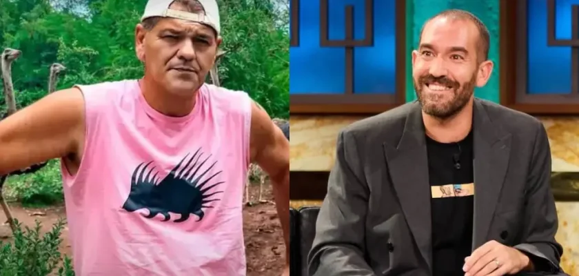 La polémica entre Frank Cuesta y Jorge Ponce: El chiste que encendió las redes sociales