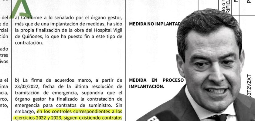 La situación controvertida de los contratos a dedo en Andalucía: ¿transparencia o favoritismo?