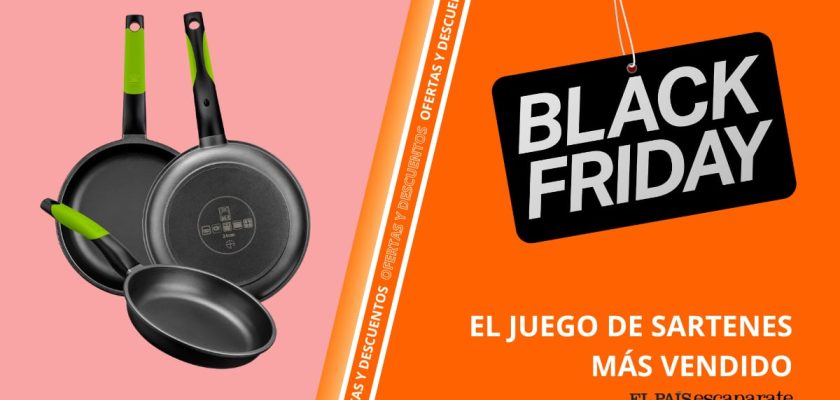 Los descuentos de Black Friday: cómo aprovechar al máximo las ofertas de Amazon en tecnología y hogar