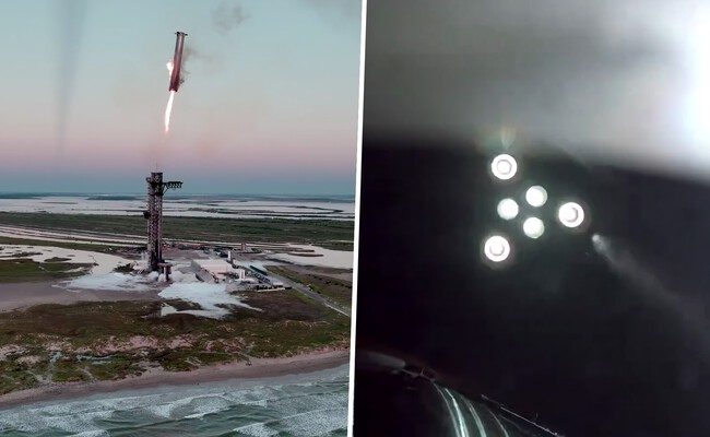 SpaceX acelera el viaje a Marte: todo sobre el vuelo 6 y lo que significa el futuro de Starship