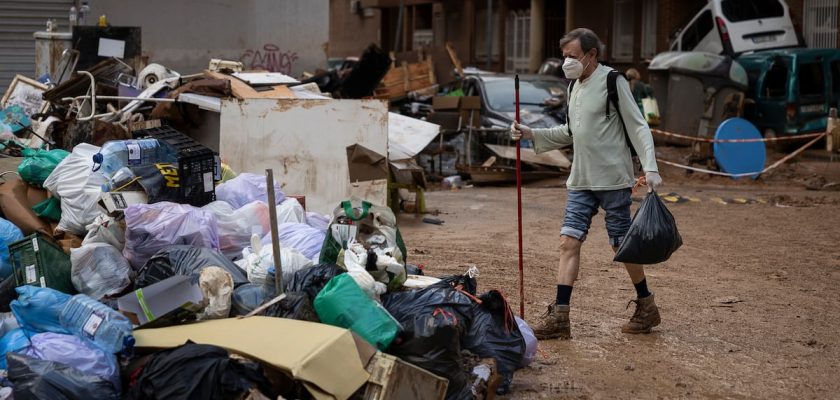 La tragedia en Paiporta: una mirada a la resiliencia comunitaria tras la inundación