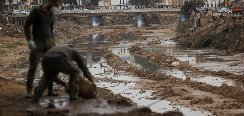 La Confederación Hidrográfica del Júcar ante la alerta hidrológica: ¿es suficiente el apoyo de la Generalitat Valenciana?