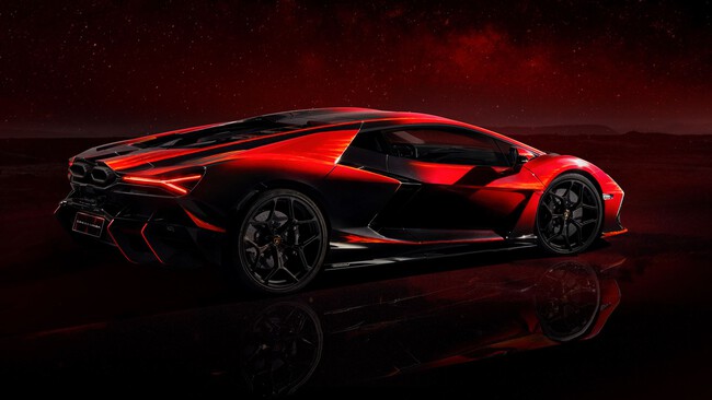 Lamborghini Revuelto Opera Unica: La obra maestra del lujo automovilístico