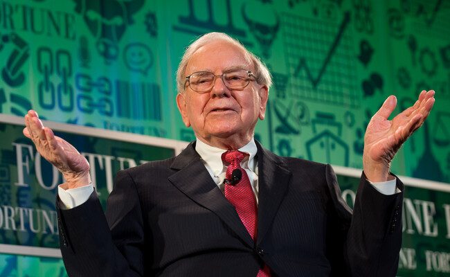 Warren Buffett: La espectacular donación de 1.140 millones de dólares y el gran ausente