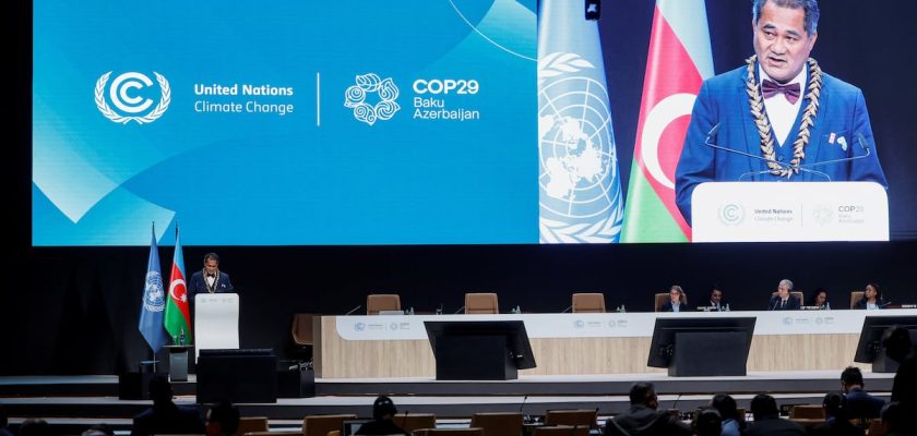 G-20 y COP29: la lucha climática en tiempos de populismos y promesas vacías