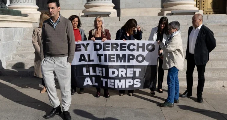 España, el país 33: La lucha por la imprescriptibilidad de los delitos de pederastia