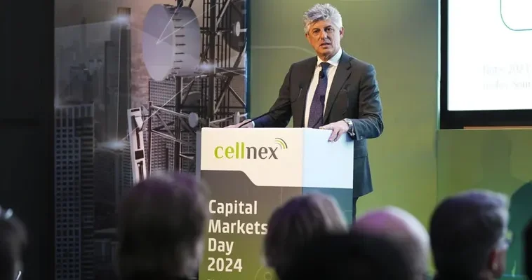 La transformación de Cellnex: de torres de telecomunicaciones a gigante inversor en Europa