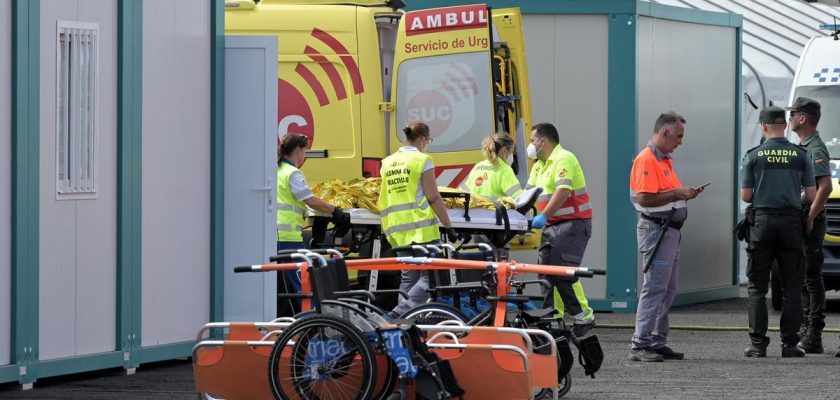 La tragedia silenciosa en el mar: el creciente drama de la migración en la ruta canaria