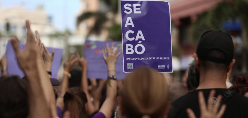 Masivas manifestaciones en toda España por el fin de la violencia machista: un análisis de la situación actual