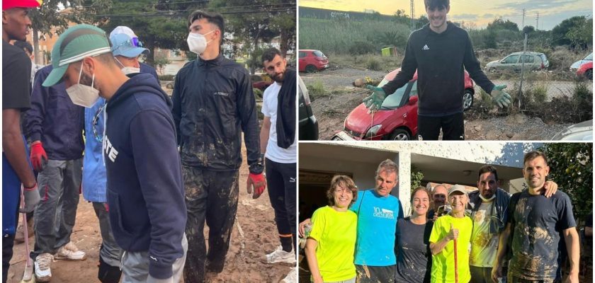 La tragedia de la DANA en la Comunidad Valenciana: solidaridad a contracorriente