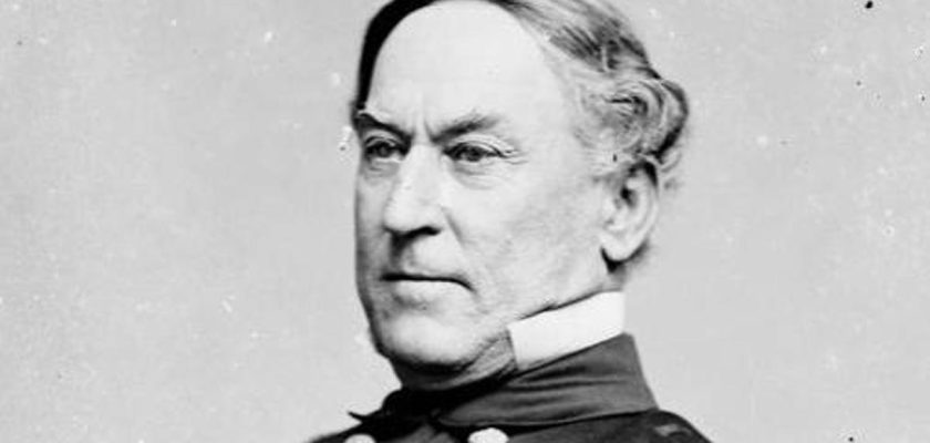 La sorprendente historia de los Farragut: héroes de la independencia estadounidense y la guerra civil