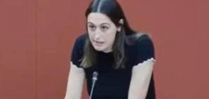 La conmovedora denuncia de Francesca Ghio: un llamado urgente contra la violencia de género