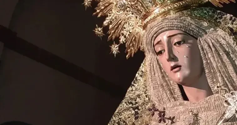 La historia detrás de María Santísima de la Caridad: un nuevo nombre para una tradición sevillana