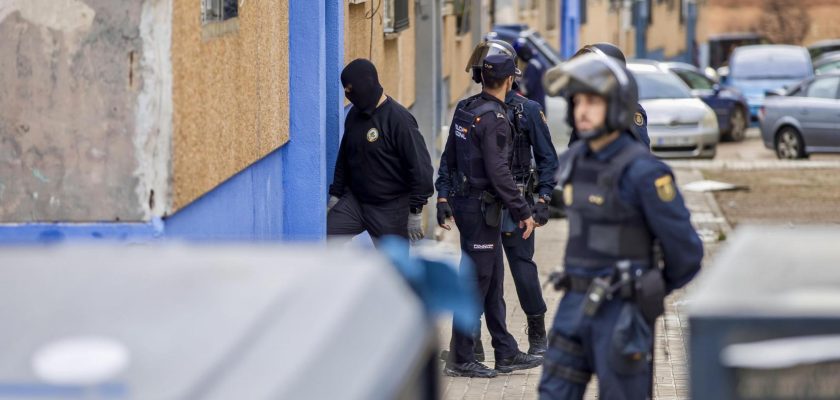 Tremenda escalada de violencia en Huelva: incendios y tiroteos sacuden a El Torrejón