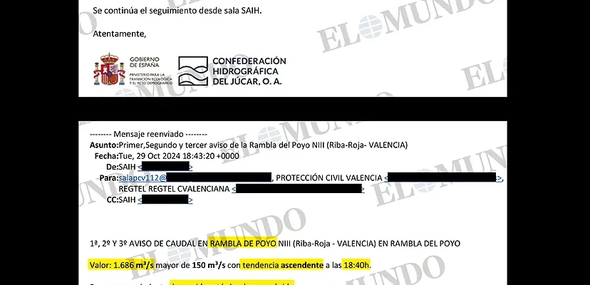 Tragedia en Valencia: Reflexiones tras la DANA y la responsabilidad de la comunicación de riesgos