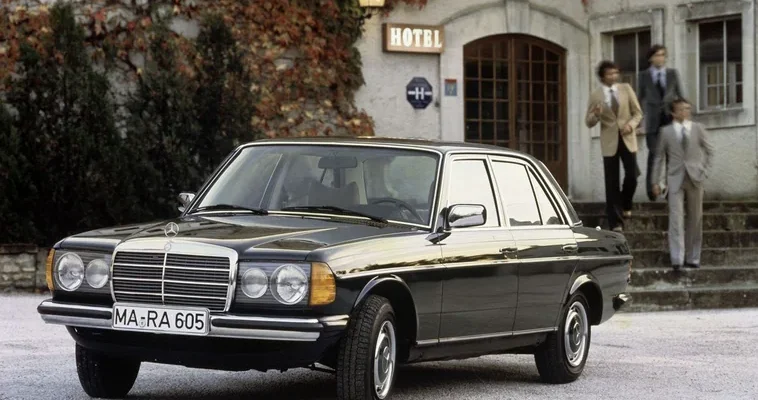 La durabilidad del Mercedes W 123: legado de fiabilidad y seguridad en la automoción