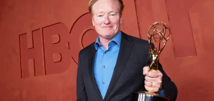 Conan O’Brien presentará los Premios Oscar 2025: la mezcla perfecta de humor y cine